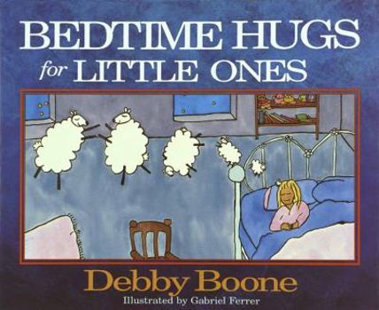 Hardcover Bedtime Hugs for Little Ones Book