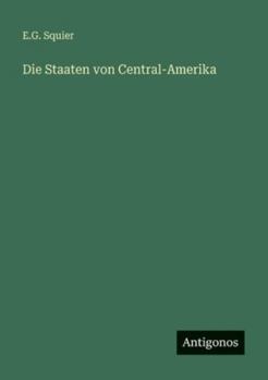 Die Staaten von Central-Amerika