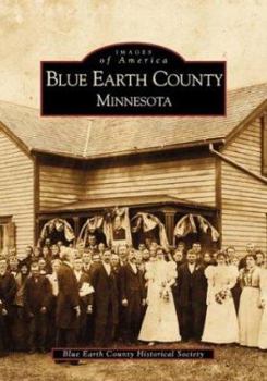 Paperback Blue Earth County, Minnesota Book