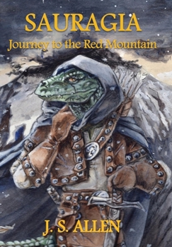 Hardcover Journey to the Red Mountain Book