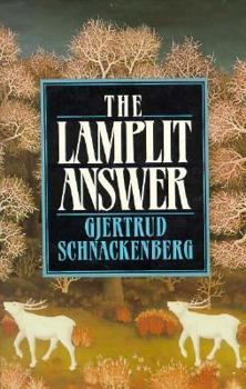 Paperback The Lamplit Answers Book