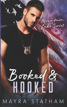 Paperback Booked & Hooked: Mountain Lakes Book