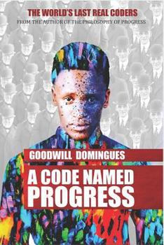 Paperback A Code Named Progress: Cnp Book