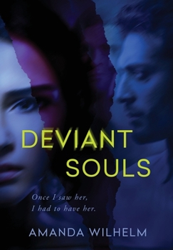 Hardcover Deviant Souls Book