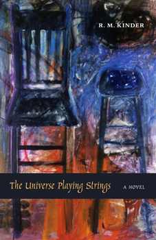 Paperback The Universe Playing Strings Book