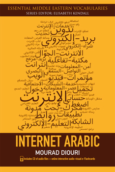 Paperback Internet Arabic [With CD (Audio)] Book