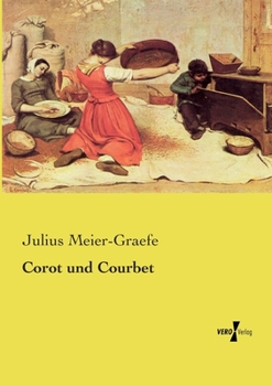 Paperback Corot und Courbet [German] Book