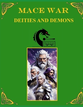 Paperback Mace War Deities and Demons Book
