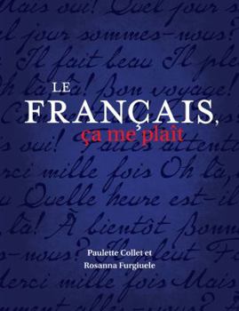 Paperback Le Français, Ça Me Plaît (French Edition) [French] Book