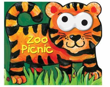 Board book Zoo Picnic Book