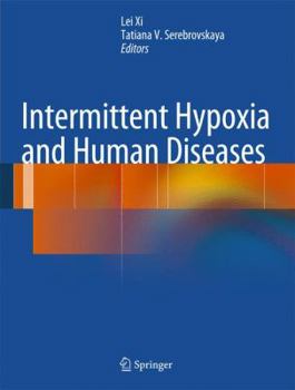 Paperback Intermittent Hypoxia and Human Diseases Book