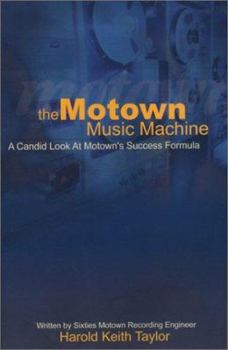 The Motown Music Machine