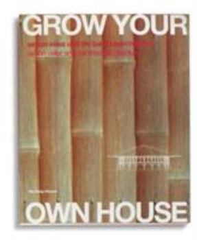 Paperback Grow Your Own House Book