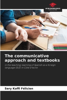 Paperback The communicative approach and textbooks Book