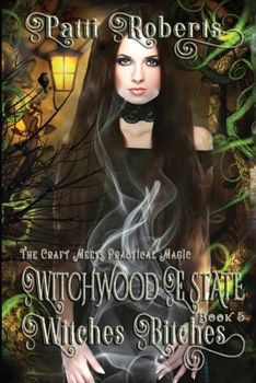 Paperback Witchwood Estate - Witches Bitches Book