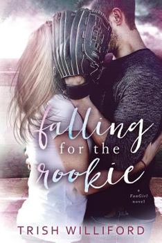 Paperback Falling for the Rookie Book