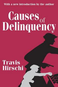 Paperback Causes of Delinquency Book