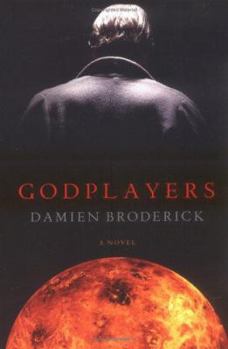 Paperback Godplayers Book