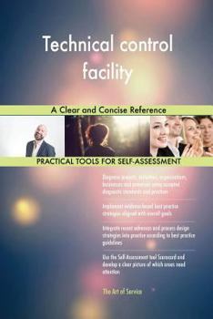 Paperback Technical control facility A Clear and Concise Reference Book