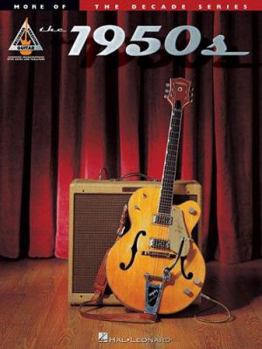 Paperback More of the 1950s: The Decade Series for Guitar Book