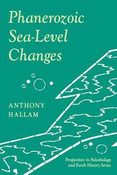 Paperback Phanerozoic Sea-Level Changes Book