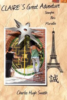 Paperback Claire's Great Adventure Book