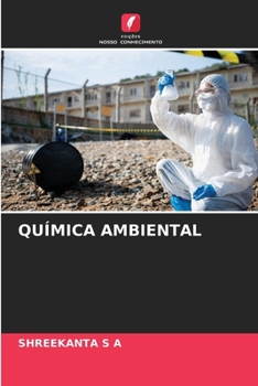 Paperback Química Ambiental [Portuguese] Book