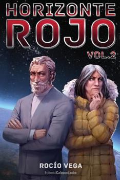 Horizonte Rojo (Vol. 2) (Spanish Edition)