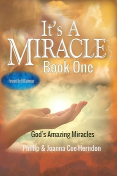 Paperback It's A Miracle book one: God's Amazing Miracles Book