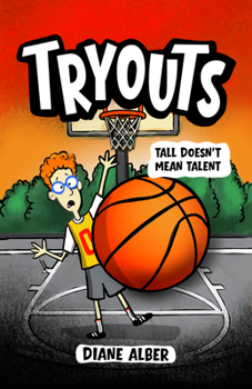 Paperback Tryouts: Tall Doesn't Mean Talent Book
