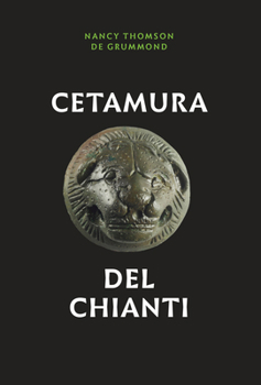 Hardcover Cetamura del Chianti Book
