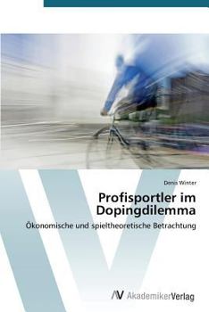 Paperback Profisportler im Dopingdilemma [German] Book