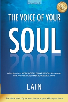 Paperback The Voice of your Soul Book