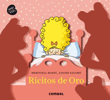 Hardcover Ricitos de Oro [Spanish] Book