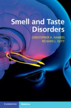 Paperback Smell and Taste Disorders Book