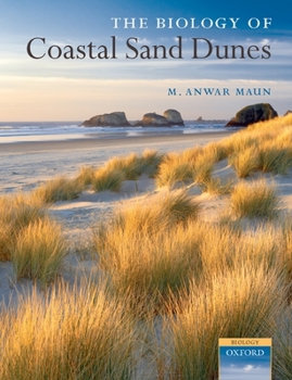 Paperback The Biology of Coastal Sand Dunes Book