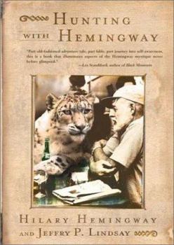 Paperback Hunting with Hemingway Book