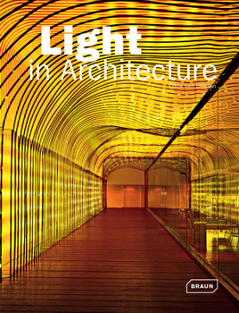 Hardcover Light in Architecture Book