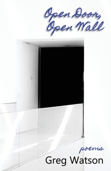Paperback Open Door, Open Wall: Poems Book