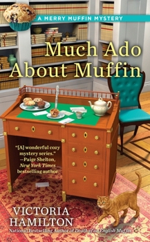 Mass Market Paperback Much Ado about Muffin Book