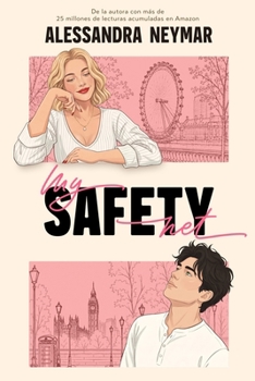 Paperback My safety net: Love, Obviously 1 [Spanish] Book