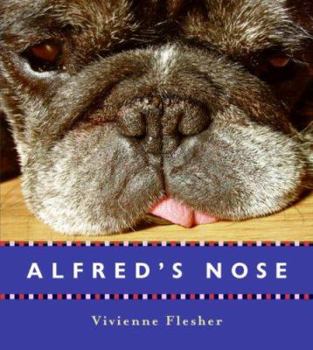 Hardcover Alfred's Nose Book