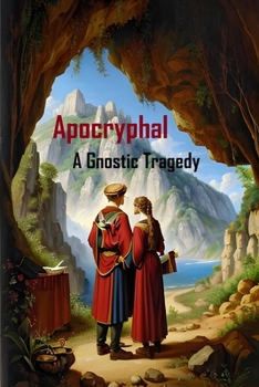 Paperback Apocryphal: A Gnostic Tragedy Book