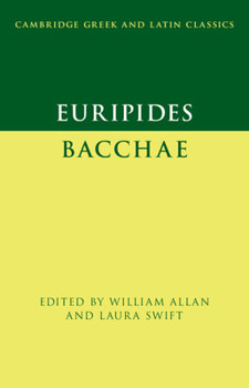 Euripides: Bacchae