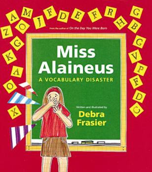 Hardcover Miss Alaineus: A Vocabulary Disaster Book