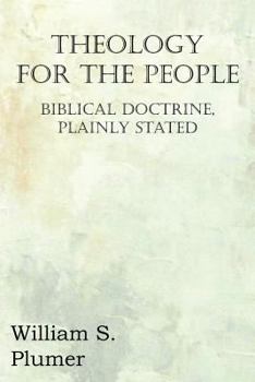 Paperback Theology for the People Book