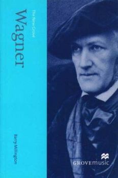 Paperback The New Grove Wagner Book