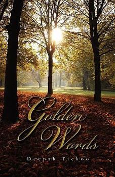 Paperback Golden Words Book