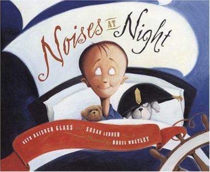 Hardcover Noises at Night Book