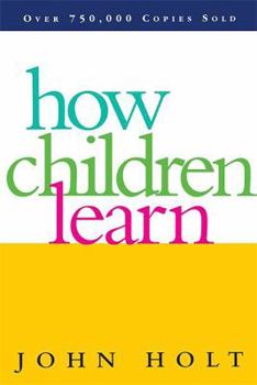 Paperback How Children Learn (REV) Book